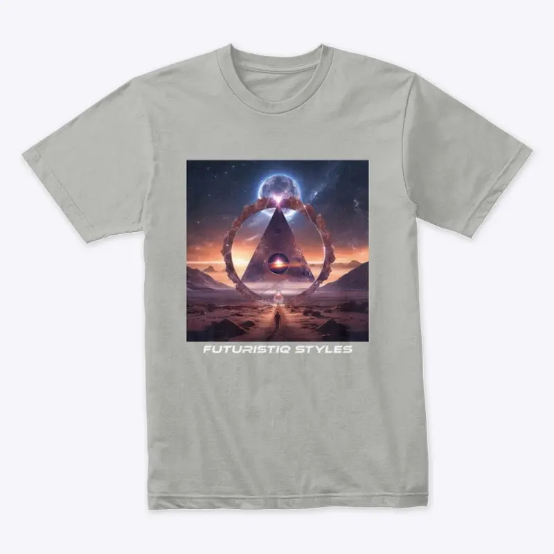 Pyramids of Ascension